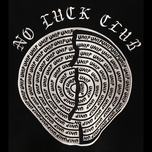 UNIF No Luck Club Sweater - Picture 5 of 5